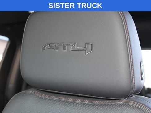 Used 2025 GMC Sierra 2500 AT4 w/ AT4 Premium Plus Package AWD/4WD image 23