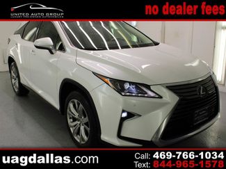 Used 2017 Lexus RX 350 FWD w/ Premium Package video 1