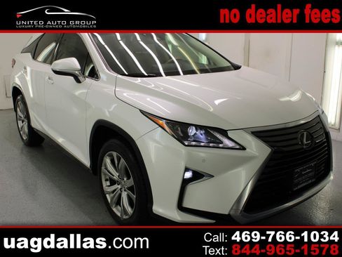 Used 2017 Lexus RX 350 FWD w/ Premium Package image 1