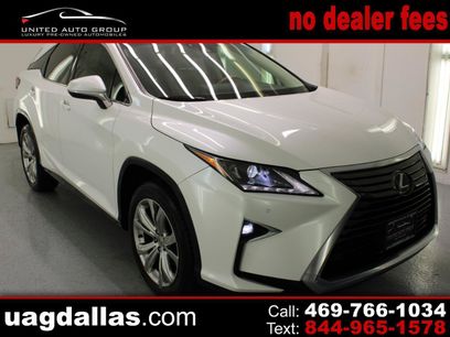 Used 2017 Lexus RX 350 FWD w/ Premium Package