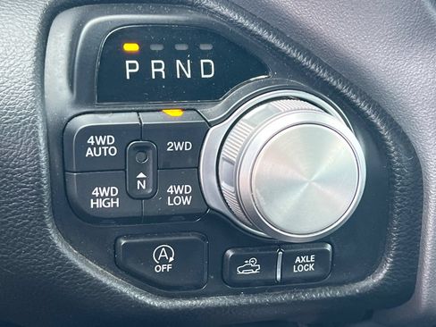 Used 2023 RAM 1500 Rebel w/ Rebel Level 2 Equipment Group AWD/4WD image 22