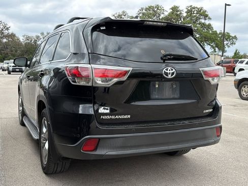 Used 2016 Toyota Highlander Limited image 10