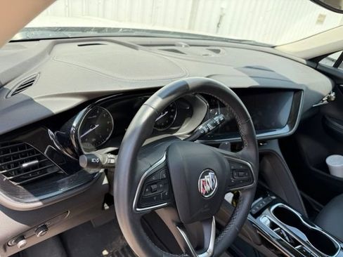 Used 2023 Buick Envision Essence AWD/4WD image 5