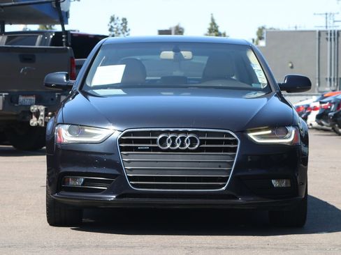 Used 2013 Audi A4 2.0T Premium Plus w/ Premium Plus Pkg image 3