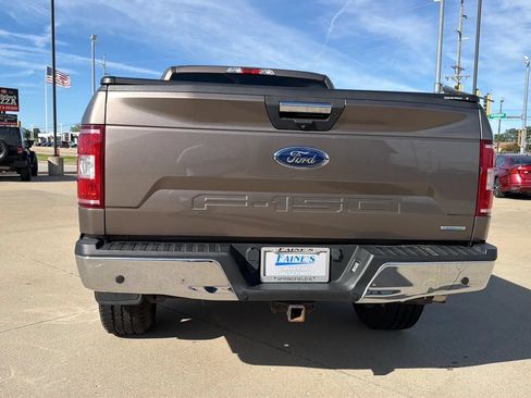 Used 2018 Ford F150 XLT w/ Equipment Group 302A Luxury AWD/4WD image 19