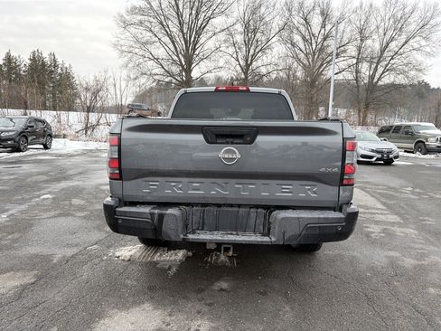 Used 2022 Nissan Frontier S w/ Technology Package image 6