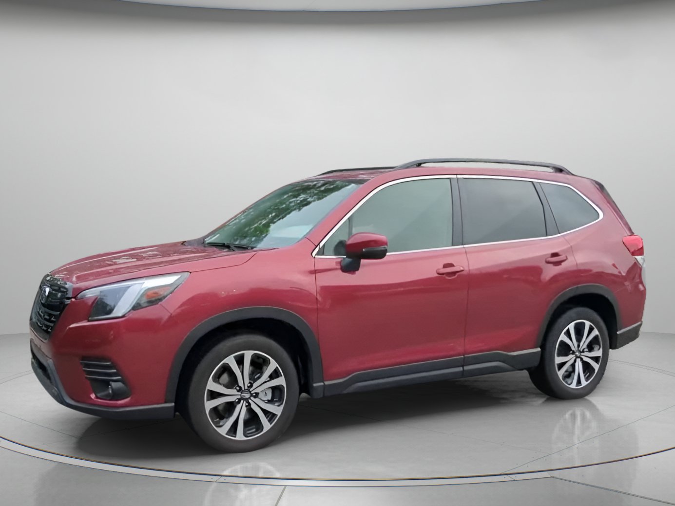 Used 2024 Subaru Forester Limited AWD/4WD image 14