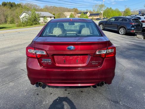 Used 2015 Subaru Legacy 3.6R Limited AWD/4WD image 5