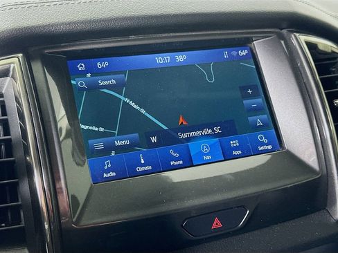 Used 2022 Ford Ranger Lariat w/ Equipment Group 501A High image 27