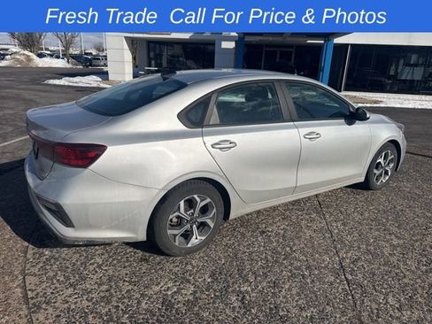 Used 2021 Kia Forte LXS image 5