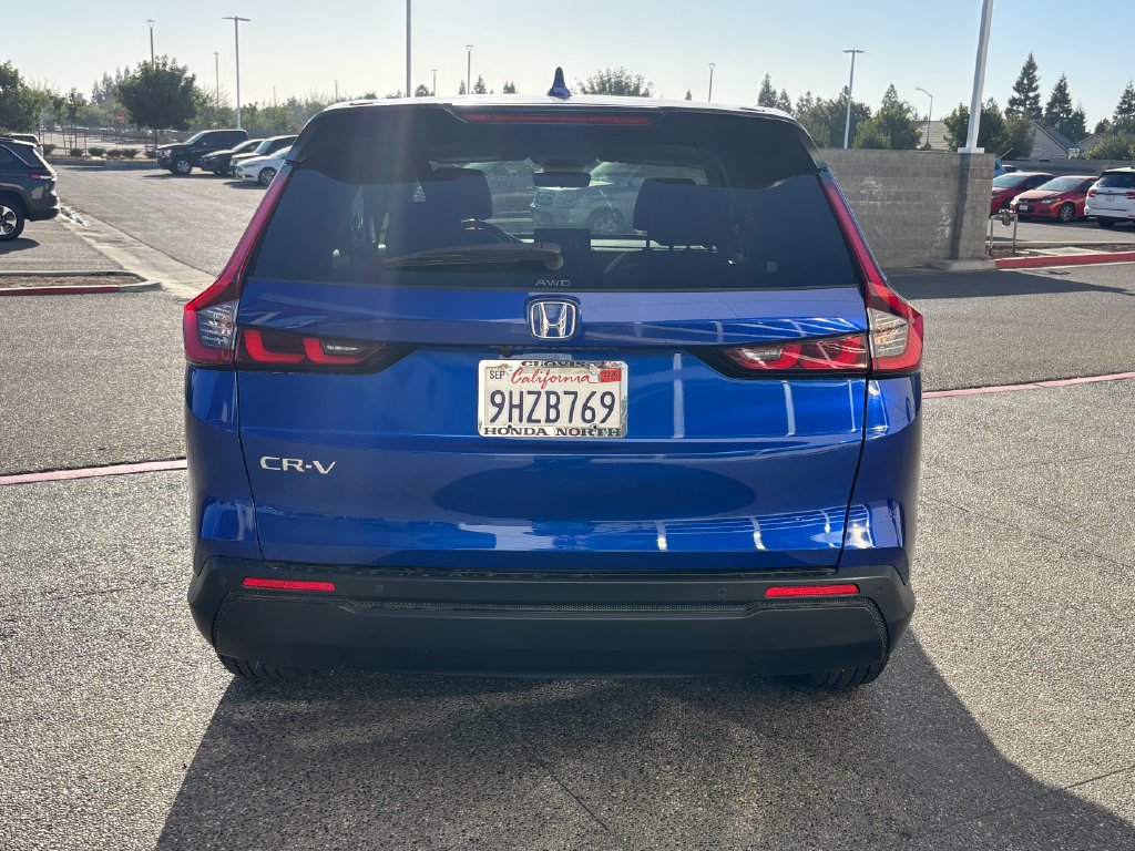 Used 2024 Honda CR-V EX-L image 6