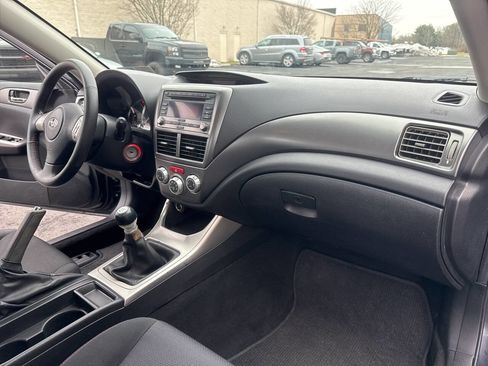 Used 2010 Subaru Impreza WRX Sedan w/ Sport Trim 1B image 37