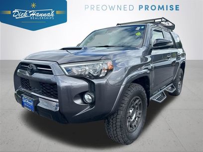 Used 2020 Toyota 4Runner Venture w/ Moonroof Package