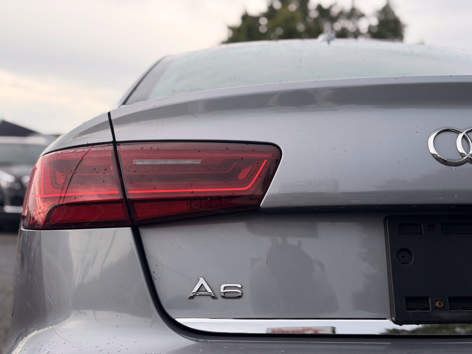 Used 2017 Audi A6 2.0T Premium AWD/4WD image 9