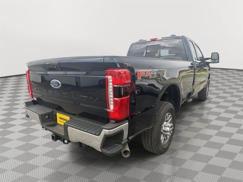 Used 2025 Ford F350 XLT w/ 360-Degree Camera Package AWD/4WD image 9