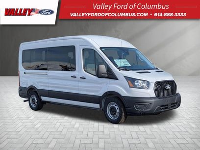 New 2026 Ford Transit 350 XL