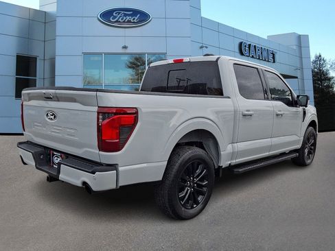 Certified 2024 Ford F150 XLT w/ Equipment Group 302A MID AWD/4WD image 8