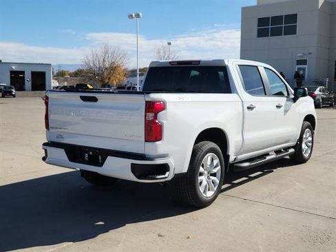 New 2026 Chevrolet Silverado 1500 Custom image 3