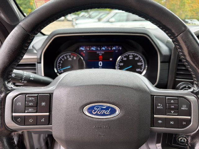 Used 2021 Ford F150 XLT w/ Equipment Group 302A High AWD/4WD image 17