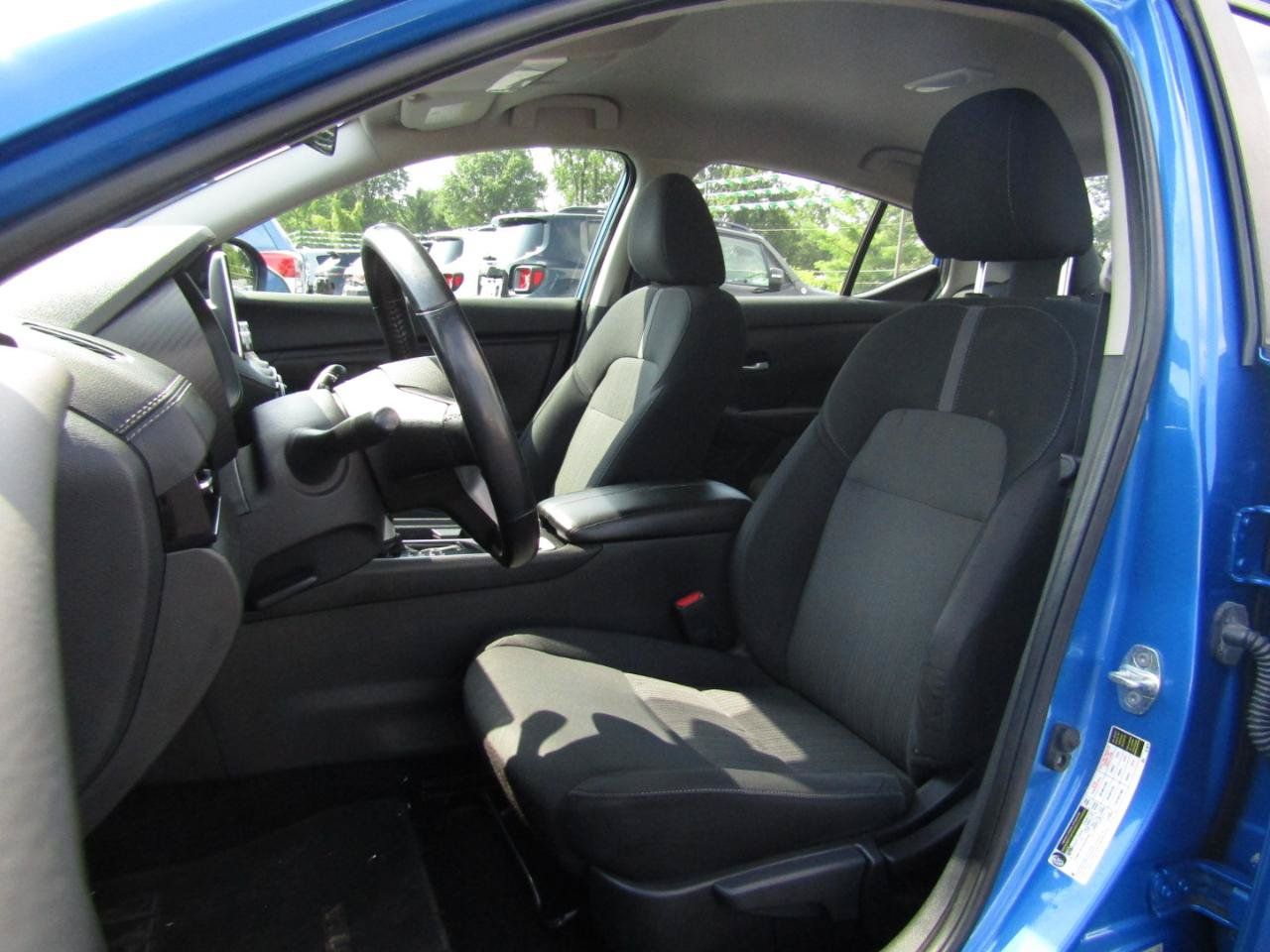 Used 2022 Nissan Sentra SV w/ Trunk Package FWD image 12