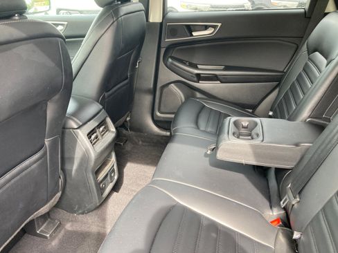 Certified 2023 Ford Edge SEL w/ Convenience Package image 10