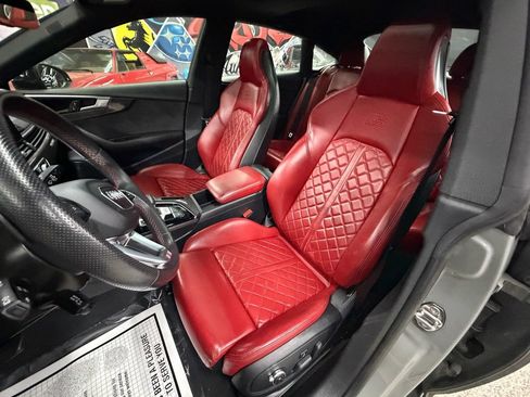 Used 2021 Audi S5 Premium Plus w/ Premium Plus Package AWD/4WD image 11