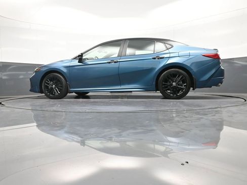 Certified 2025 Toyota Camry XSE image 31