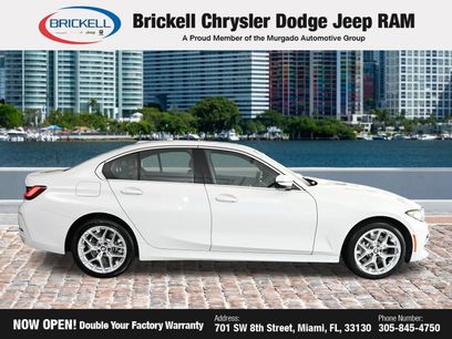 Used 2025 BMW 330i xDrive Sedan