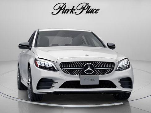 Used 2019 Mercedes-Benz C 300 Sedan image 34