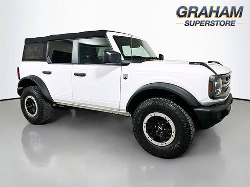 Used 2022 Ford Bronco Big Bend w/ Sasquatch Package image 1