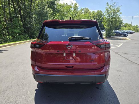 New 2026 Nissan Rogue Dark Armor AWD/4WD image 8