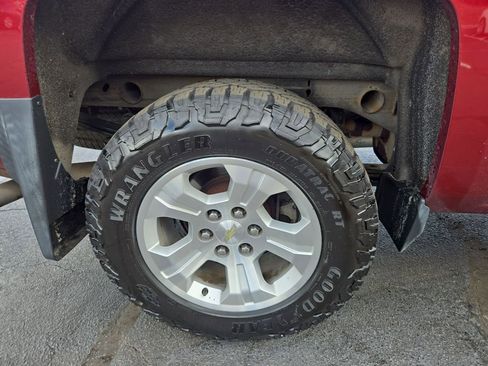 Used 2016 Chevrolet Silverado 1500 LTZ Z71 image 25