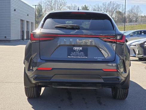 Certified 2024 Lexus NX 350h AWD w/ Cold Area Package image 26