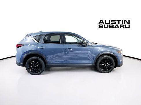 Used 2023 MAZDA CX-5 Carbon Edition image 8