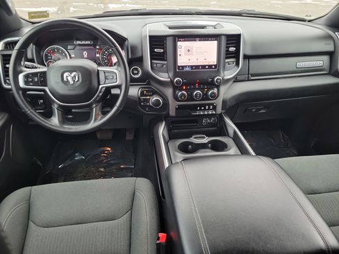 Used 2022 RAM 1500 Big Horn image 18
