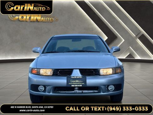 Used 2003 Mitsubishi Galant ES FWD image 2