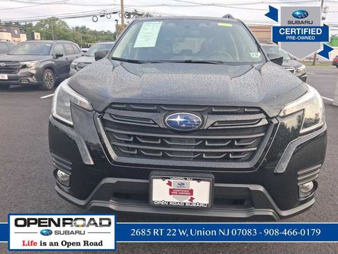 Certified 2023 Subaru Forester Premium AWD/4WD image 8