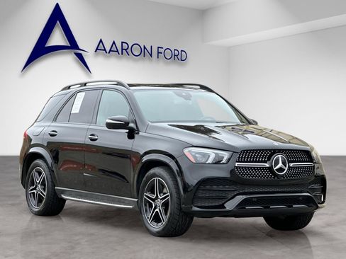 Used 2020 Mercedes-Benz GLE 350 image 8
