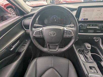 Used 2024 Toyota Grand Highlander AWD