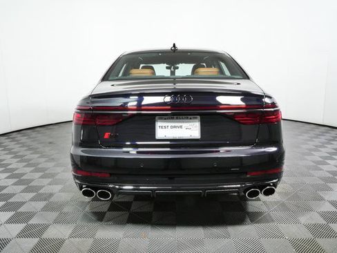 New 2026 Audi S8 AWD/4WD image 41