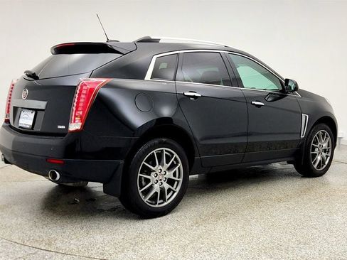 Used 2016 Cadillac SRX Performance w/ Midnight Edition Package image 5