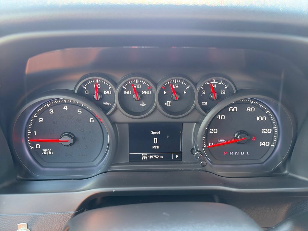 Used 2021 GMC Sierra 1500 4x4 Double Cab w/ Convenience Package image 16