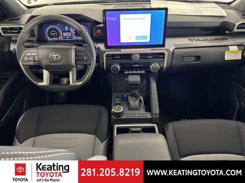 New 2026 Toyota Tacoma TRD Off-Road image 7