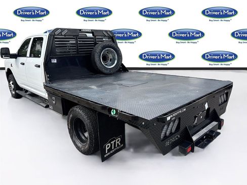 Used 2024 RAM 3500 Tradesman w/ Max Tow Package AWD/4WD image 5