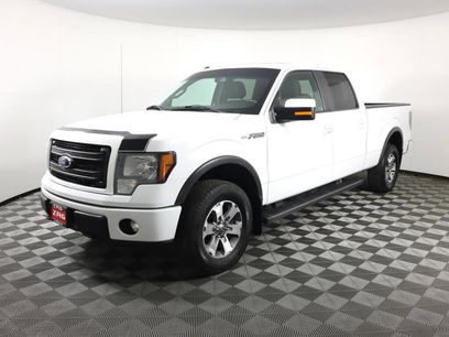 Used 2014 Ford F150 FX4