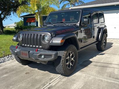 Used 2020 Jeep Wrangler Unlimited Rubicon