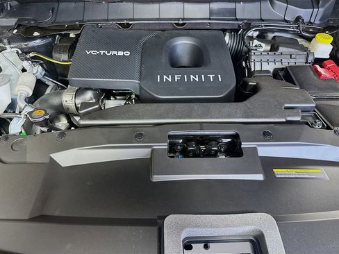 New 2026 INFINITI QX60 Luxe w/ Cargo Package image 40