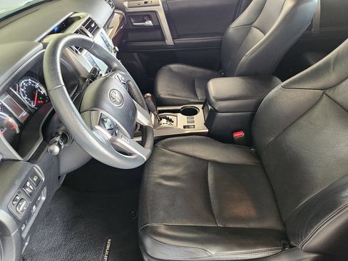 Used 2022 Toyota 4Runner Limited RWD image 20