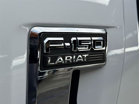 Certified 2024 Ford F150 Lariat w/ Equipment Group 502A High AWD/4WD image 12