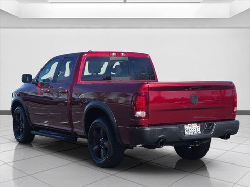 Used 2019 RAM 1500 Classic Warlock image 9